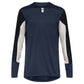 Fox Defend Long Sleeve Jersey - XL - Galaxy Blue - Image 1