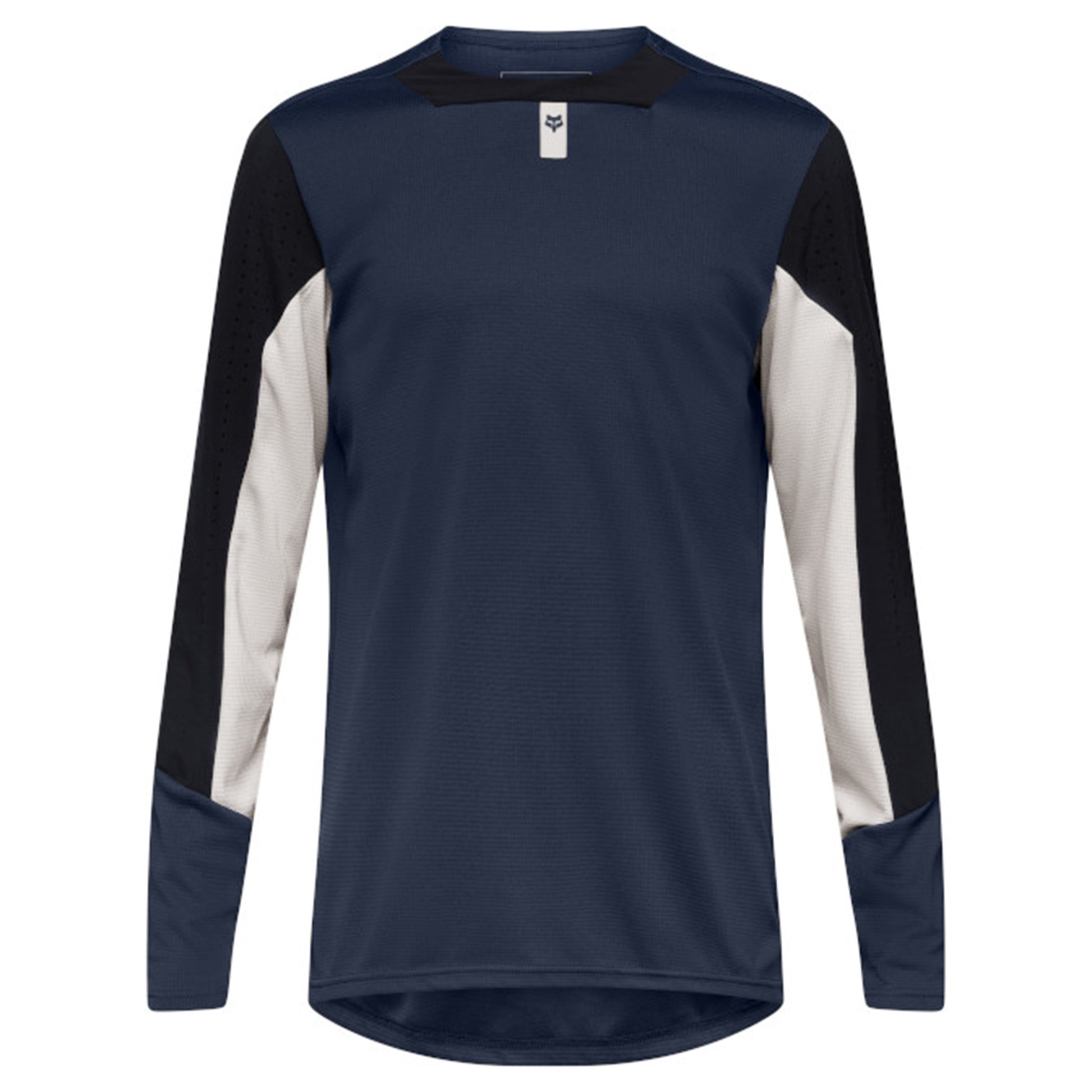Fox Defend Long Sleeve Jersey - XL - Galaxy Blue - Image 1