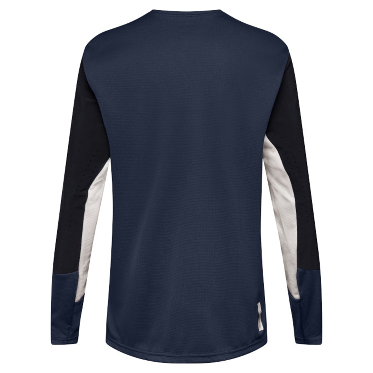 Fox Defend Long Sleeve Jersey - XL - Galaxy Blue - Image 2