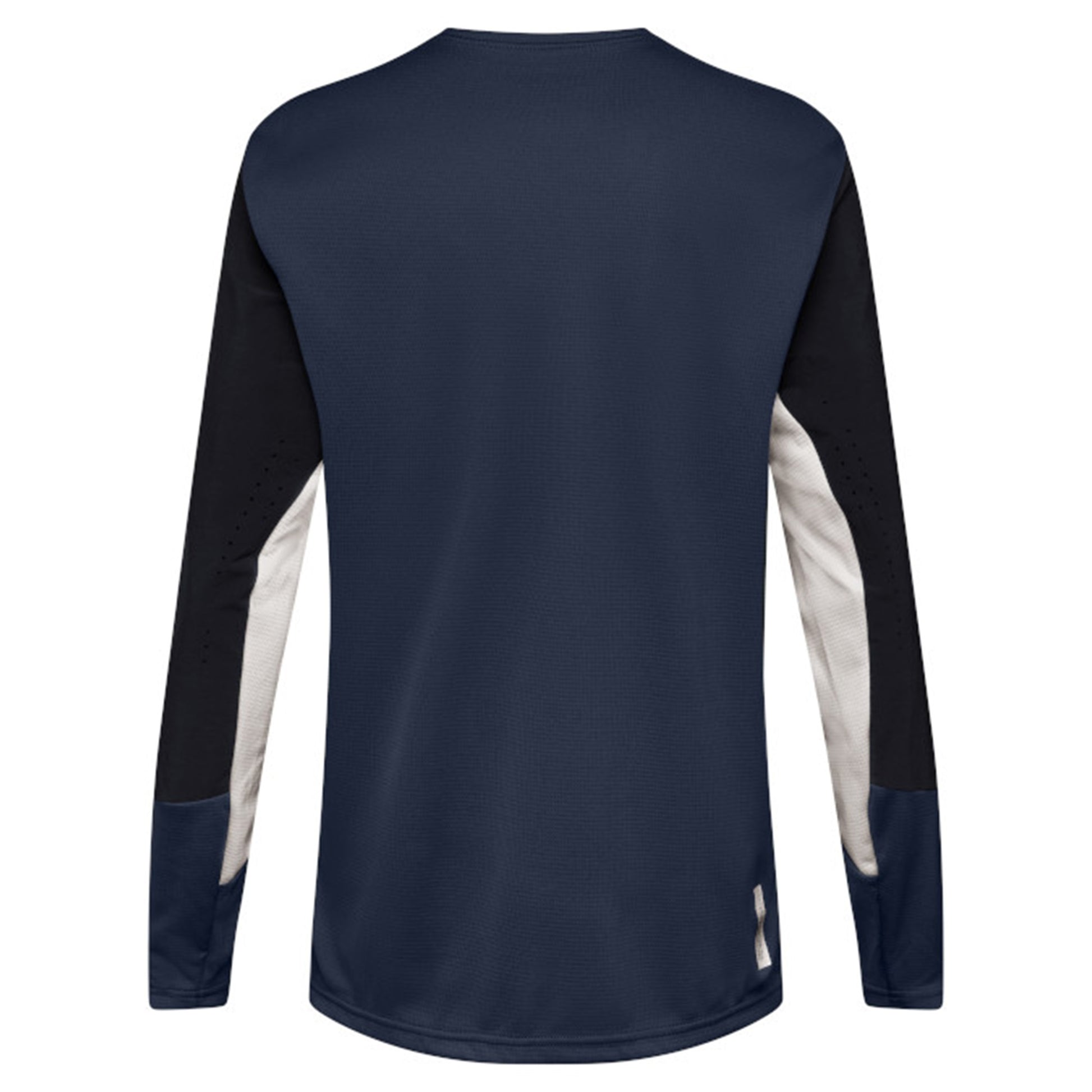 Fox Defend Long Sleeve Jersey - XL - Galaxy Blue - Image 2