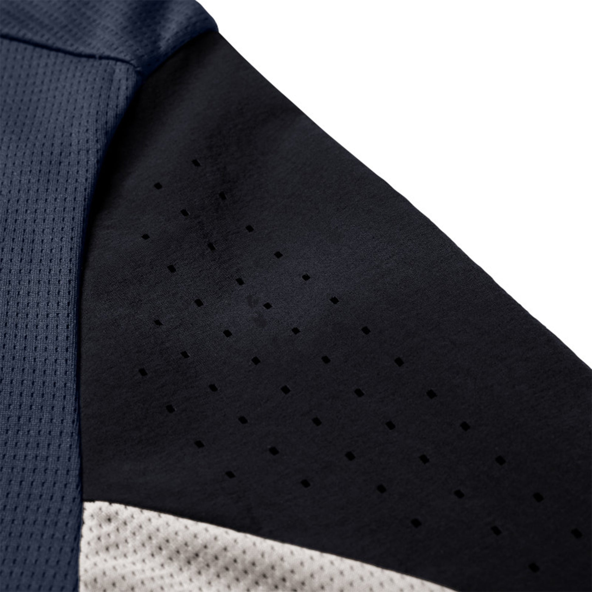 Fox Defend Long Sleeve Jersey - XL - Galaxy Blue - Image 4