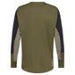 FOX Defend Long Sleeve Jersey - XL - Olive Green - Image 2