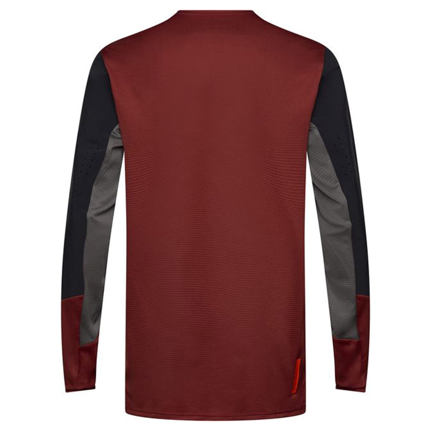 Fox Defend Long Sleeve Jersey - XL - Rust - Image 2