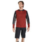 Fox Defend Long Sleeve Jersey - XL - Rust - Image 3