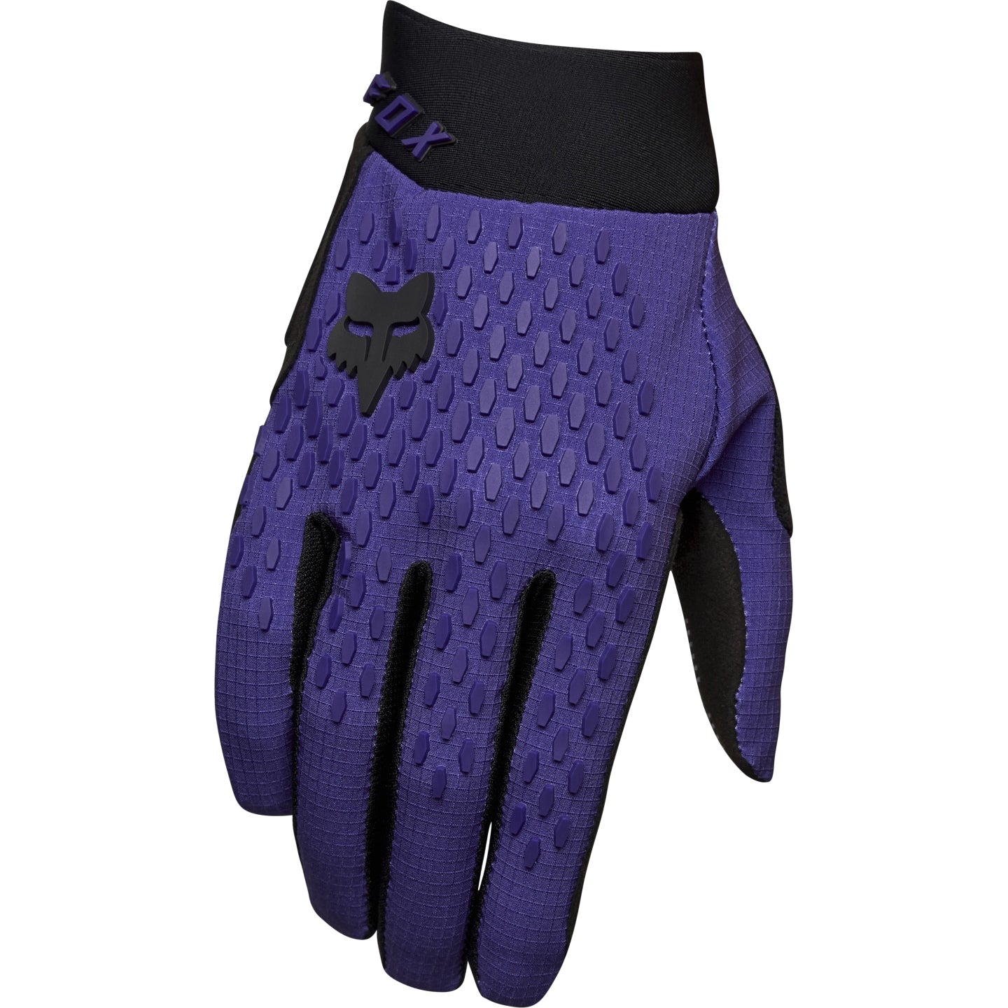 Fox Defend Women's Gloves - S - Grape