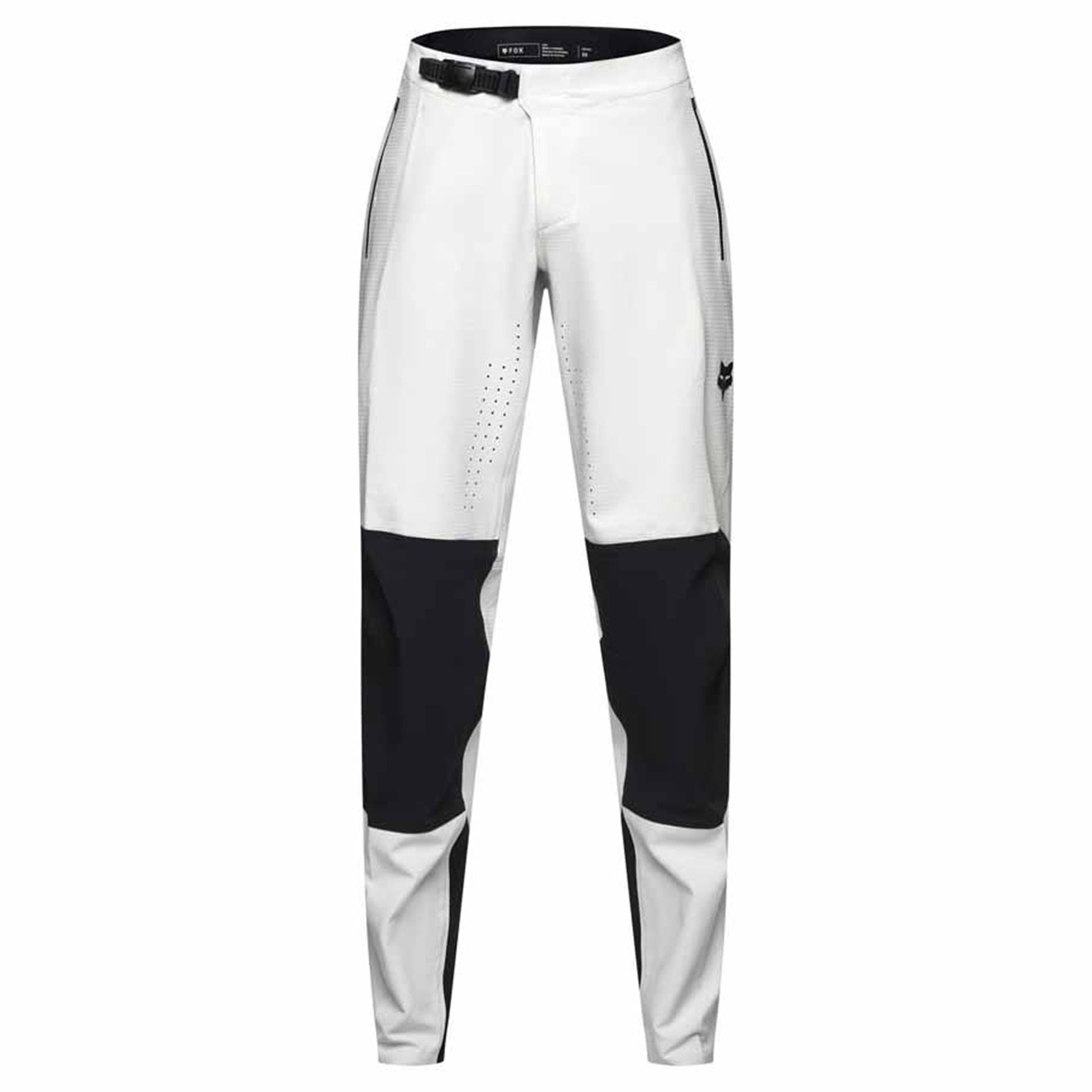 Fox Defend Park Pants - S-30 - Park Light Grey - Image 1