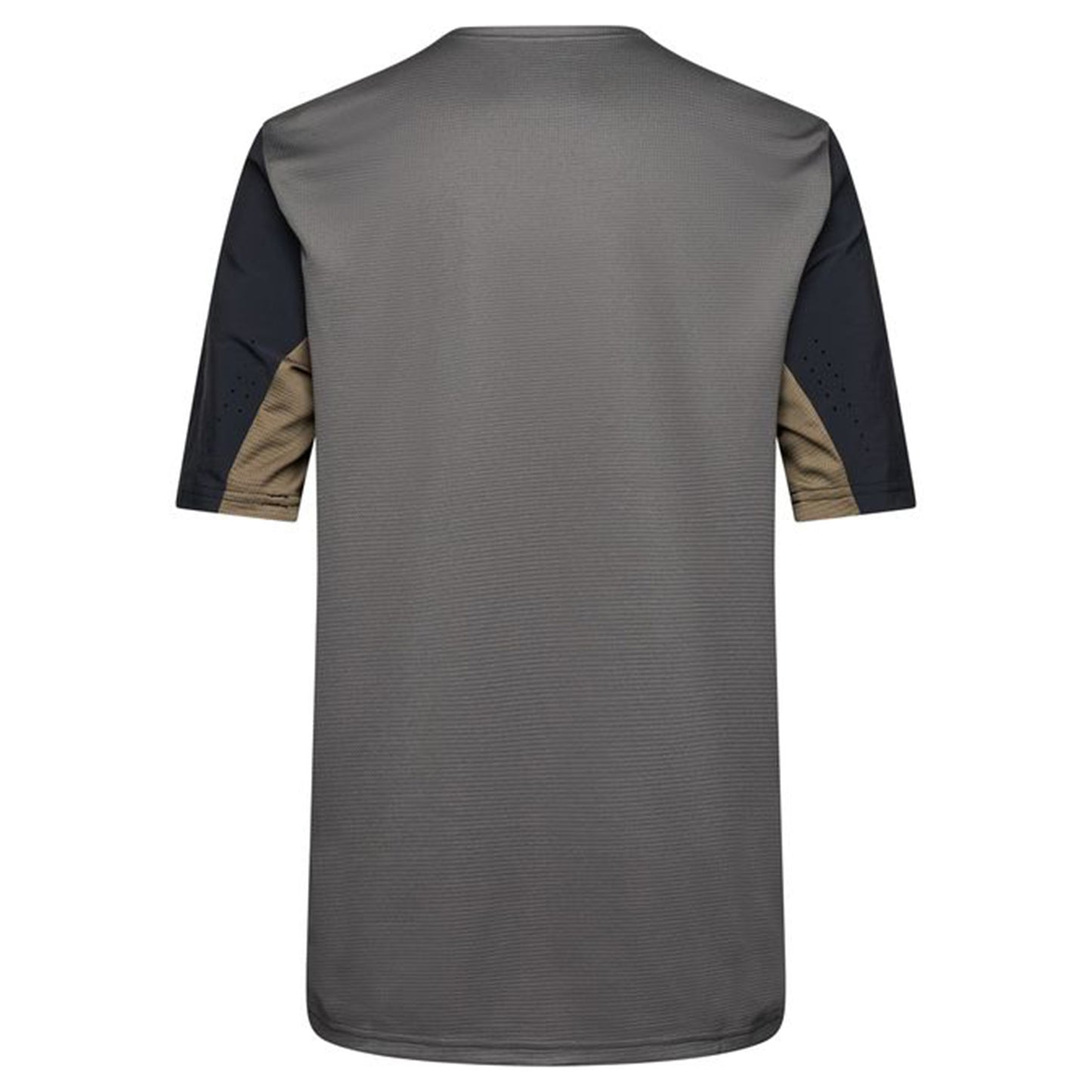 Fox Defend Short Sleeve Jersey - L - Dark Shadow - Image 2
