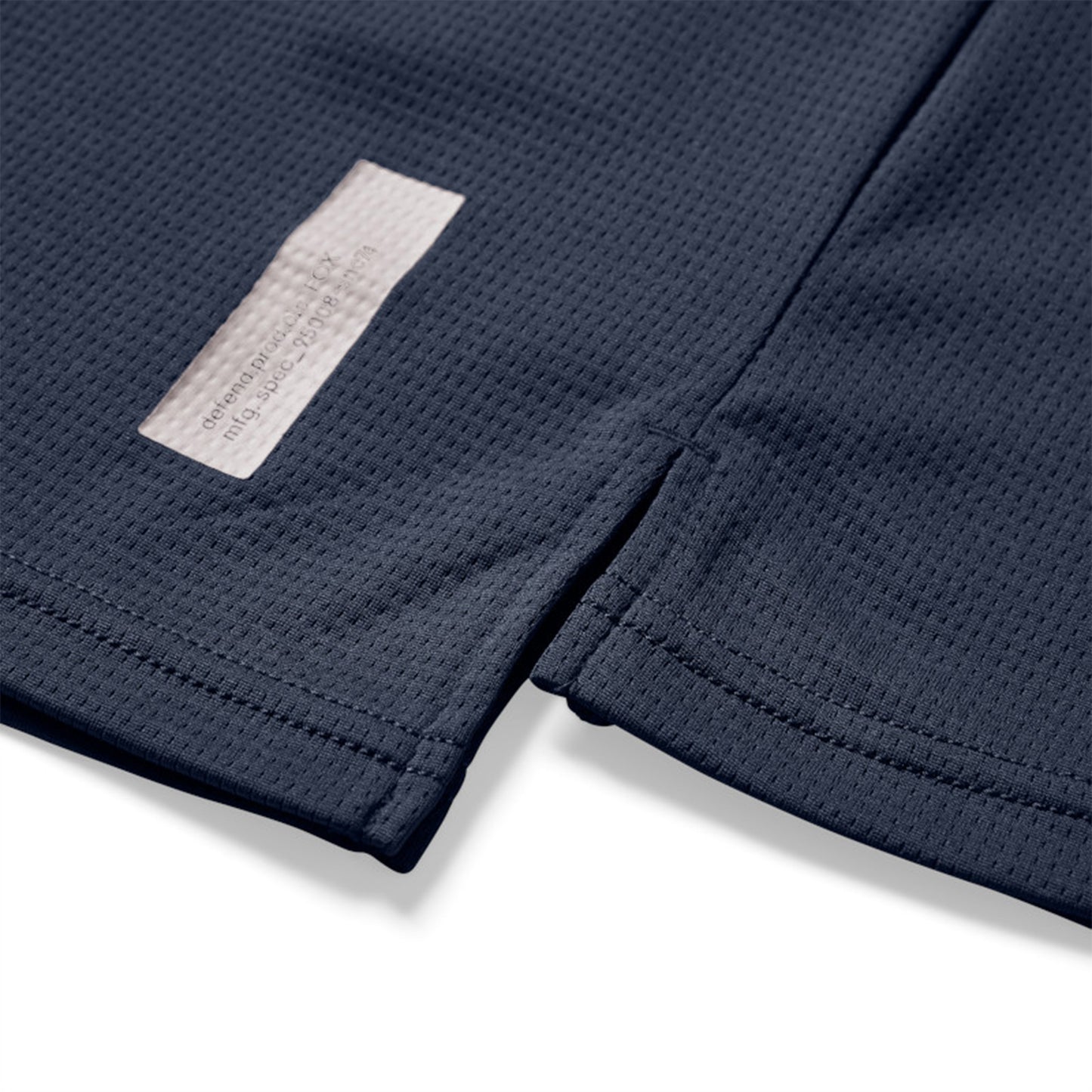 Fox Defend Short Sleeve Jersey - M - Galaxy Blue - Image 5