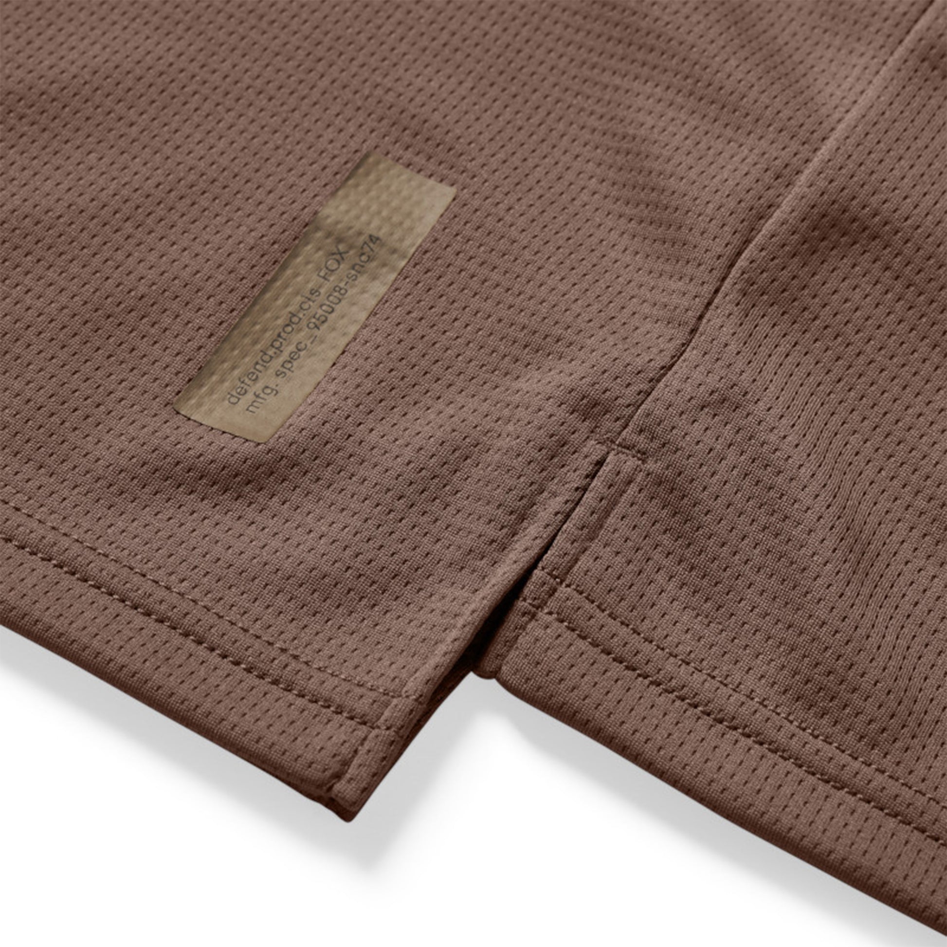 Fox Defend Short Sleeve Jersey - M - Purple Dusk - Image 6