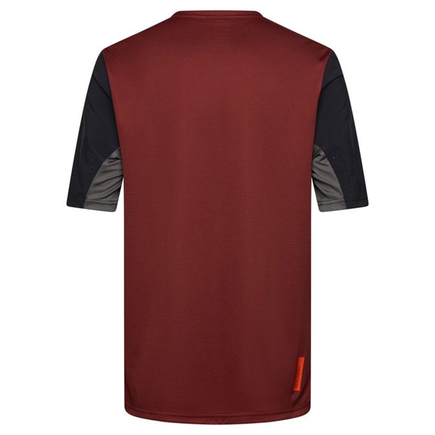 Fox Defend Short Sleeve Jersey - M - Rust - Image 2