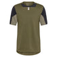 FOX Defend Short Sleeve Jersey - S - Olive Green - Image 1