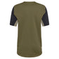 FOX Defend Short Sleeve Jersey - S - Olive Green - Image 2