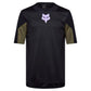 FOX Defend Short Sleeve Jersey - S - Park Black - Image 1