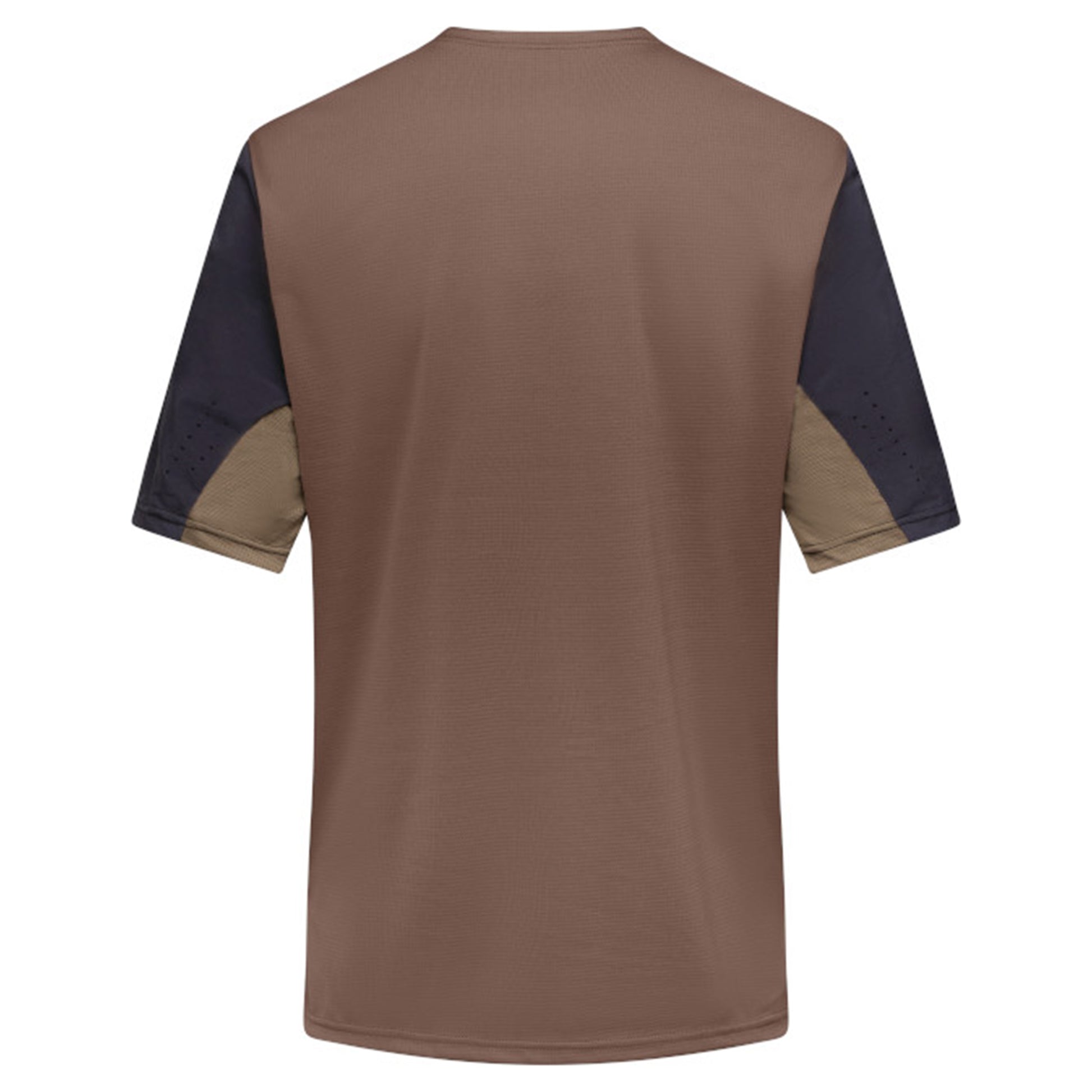 Fox Defend Short Sleeve Jersey - S - Purple Dusk - Image 2