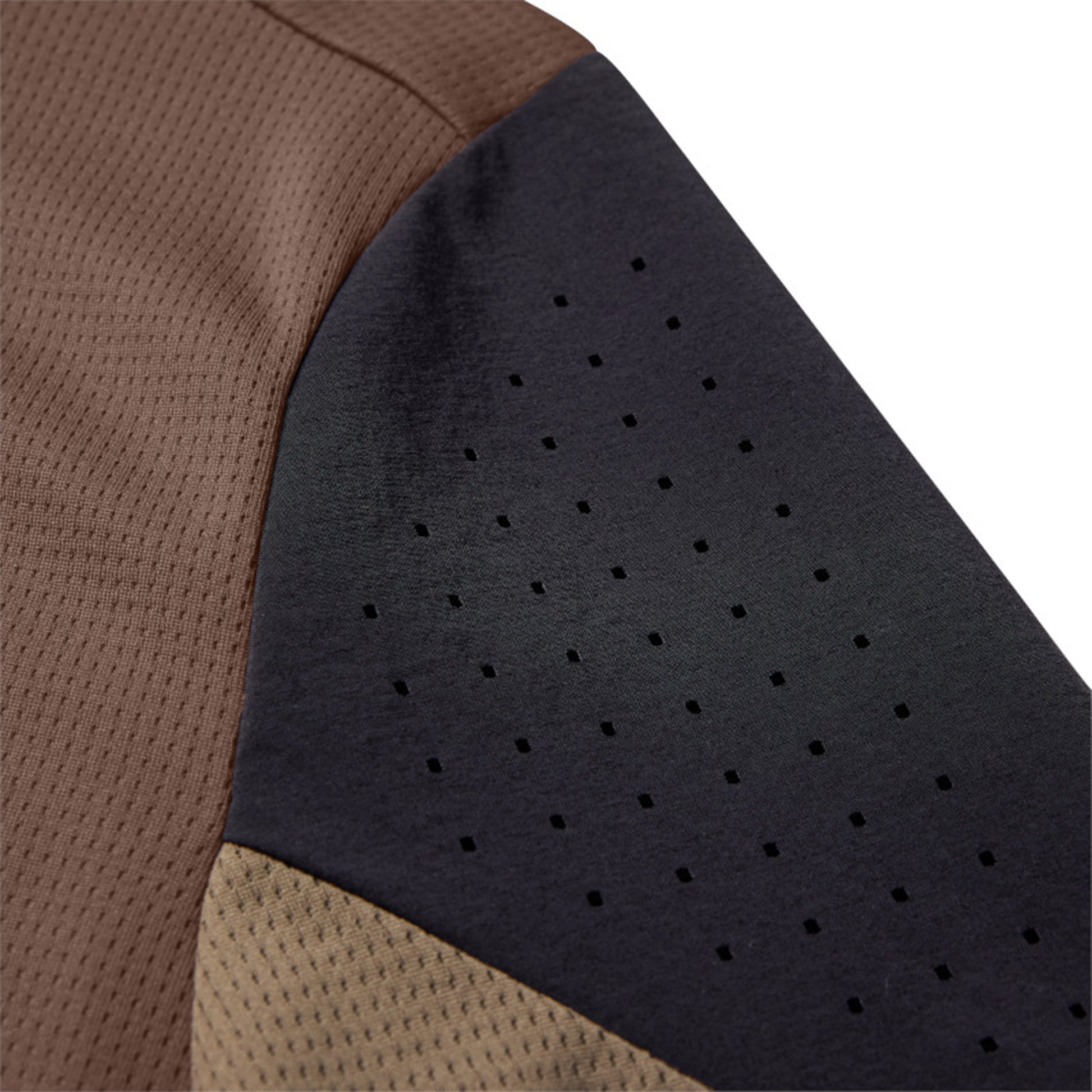 Fox Defend Short Sleeve Jersey - S - Purple Dusk - Image 4