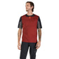 Fox Defend Short Sleeve Jersey - S - Rust - Image 3