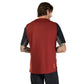 Fox Defend Short Sleeve Jersey - S - Rust - Image 4