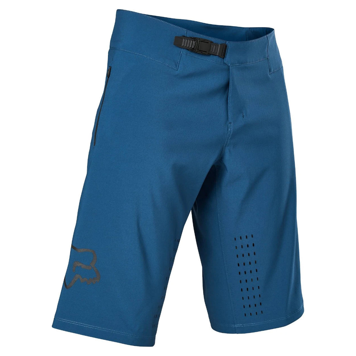 Fox Defend Shorts - 40 - Dark Indigo - Image 1