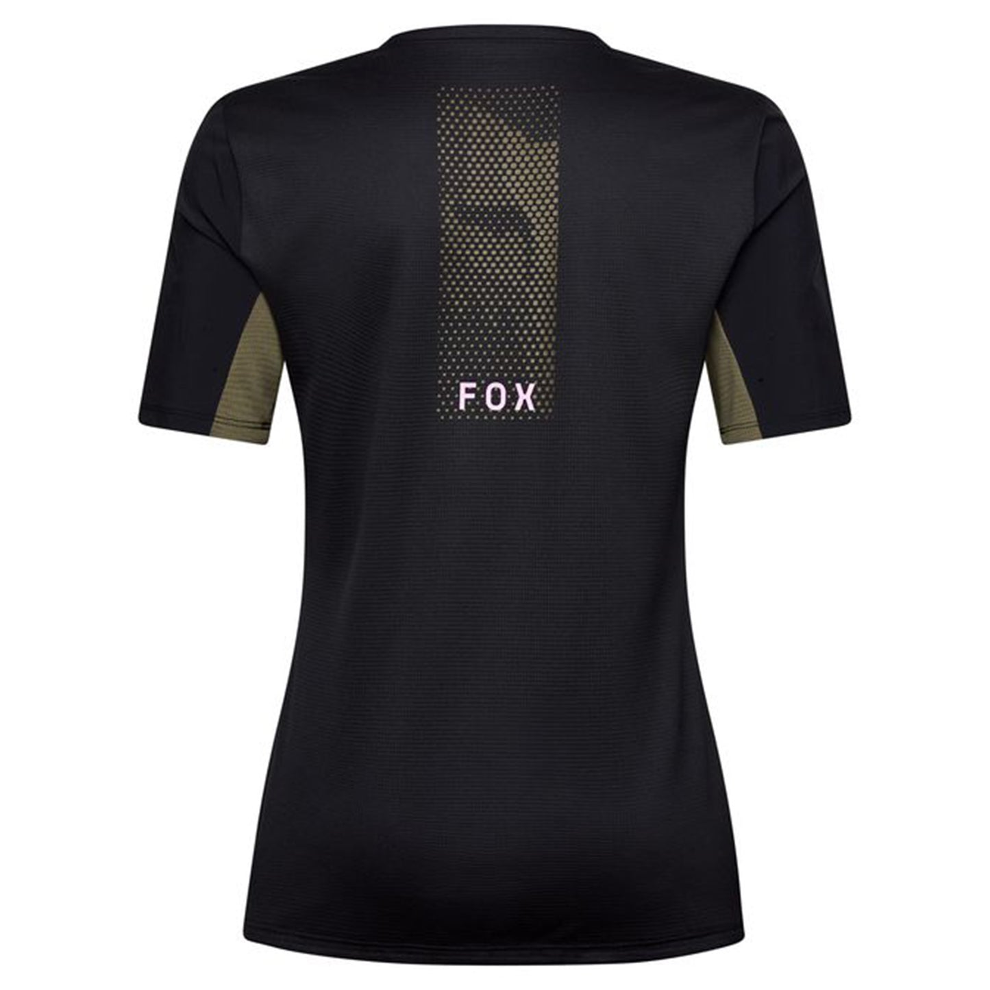 FOX Defend Women's Long Sleeve Jersey - L - Park Black - Image 2