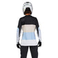 FOX Defend Women's Long Sleeve Jersey - S - Grid Black - Image 4