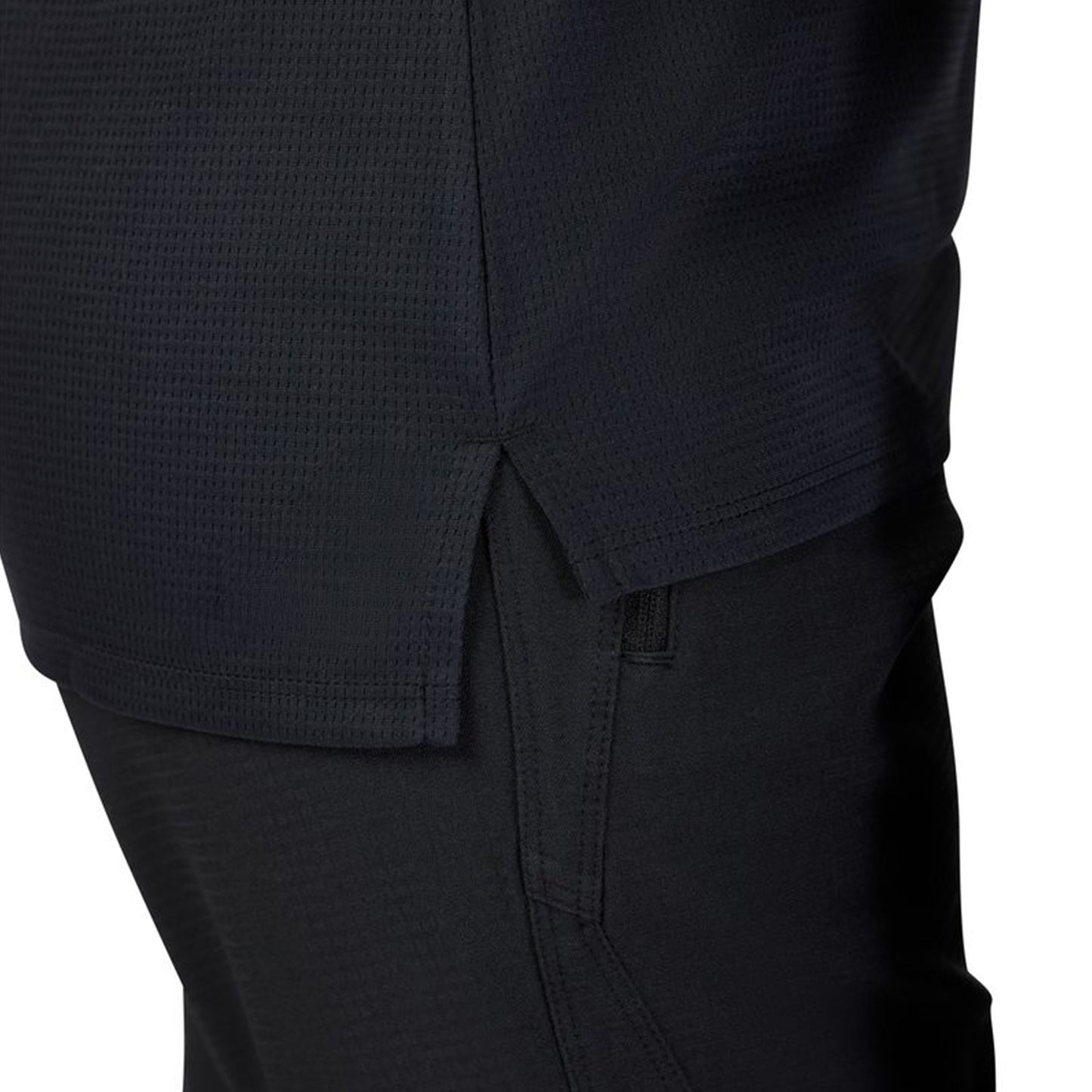 FOX Defend Women's Long Sleeve Jersey - S - Park Black - Image 8