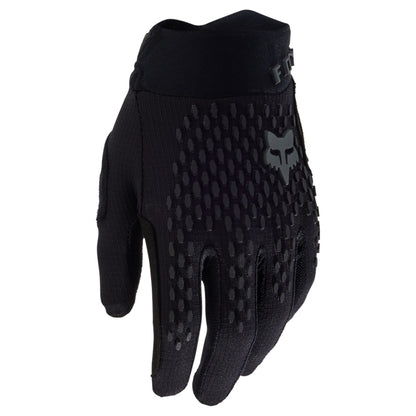 Fox Defend Youth Gloves - Youth L - Black - Image 1