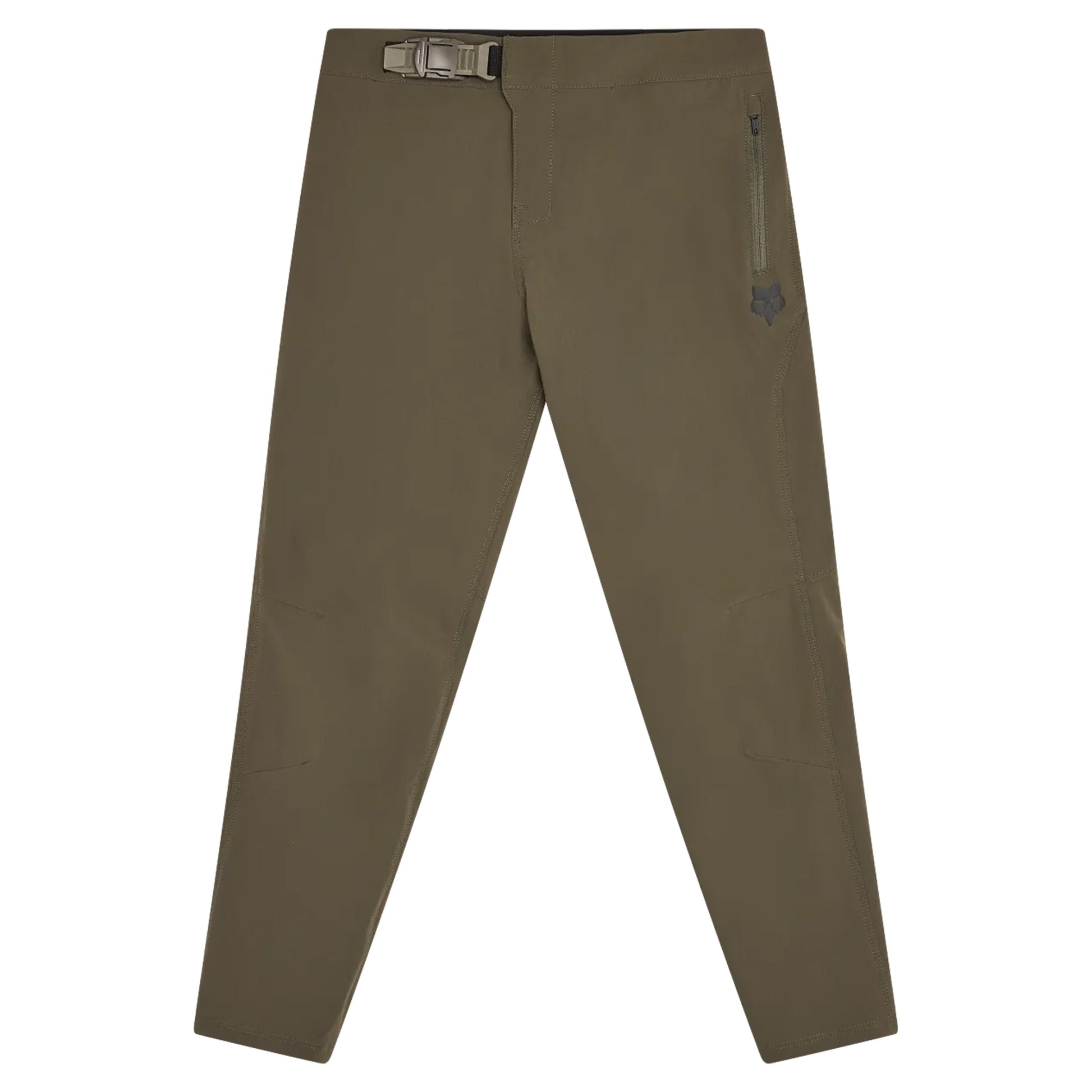 Fox Defend Youth Pants - 28 - Military - Image 1