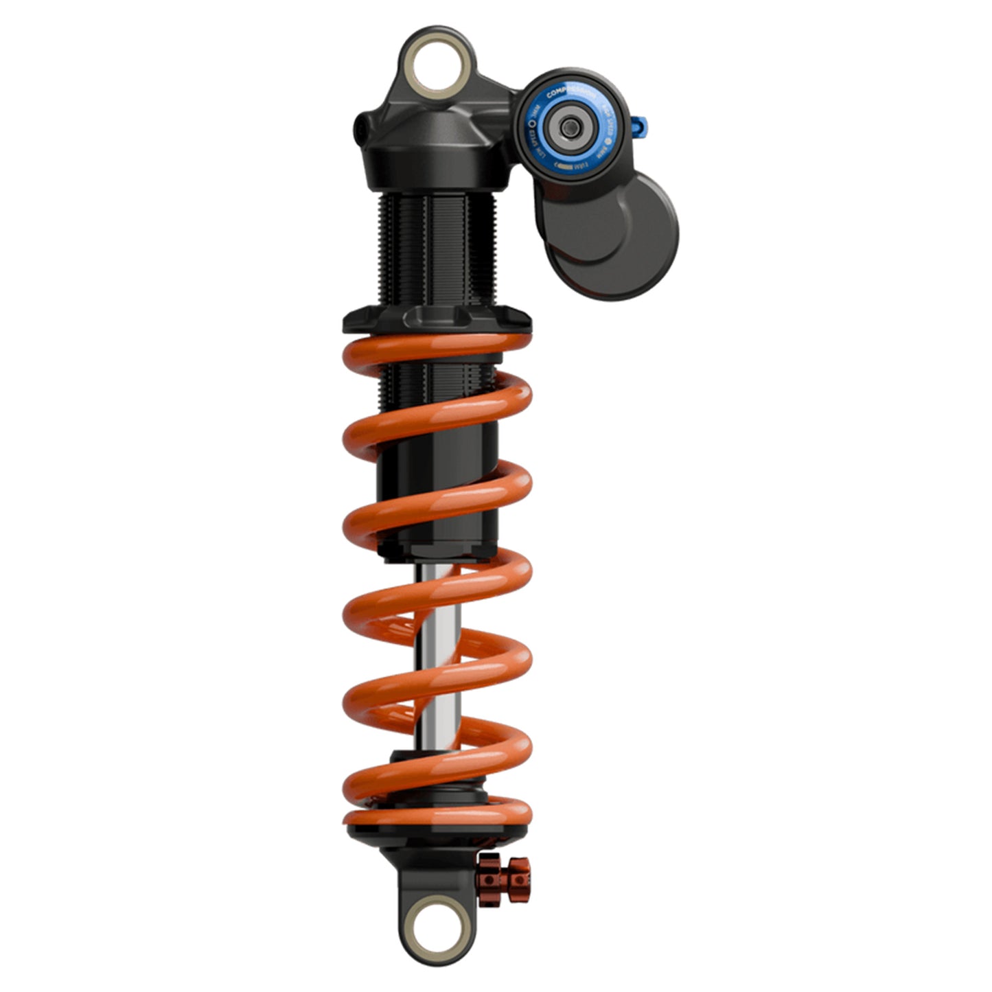 Fox DHX2 2-Pos Rear Shock - Dual Open-Eye Mount - 230x65mm (Metric) - 26 - Image 1
