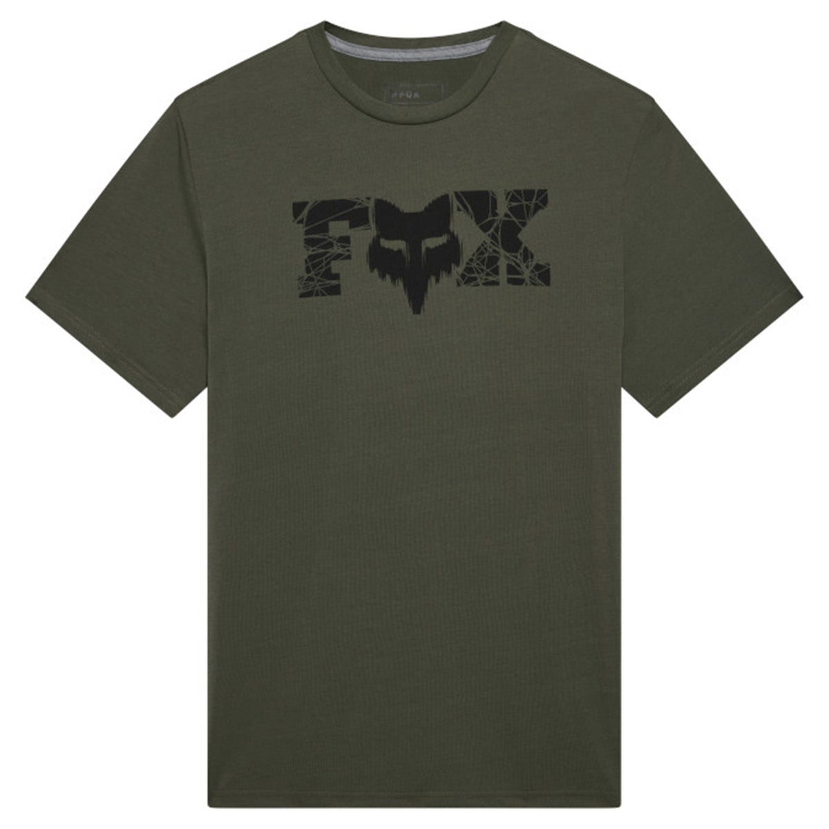 Fox Diffuse Dri-Release Short Sleeve Tee - Image 1