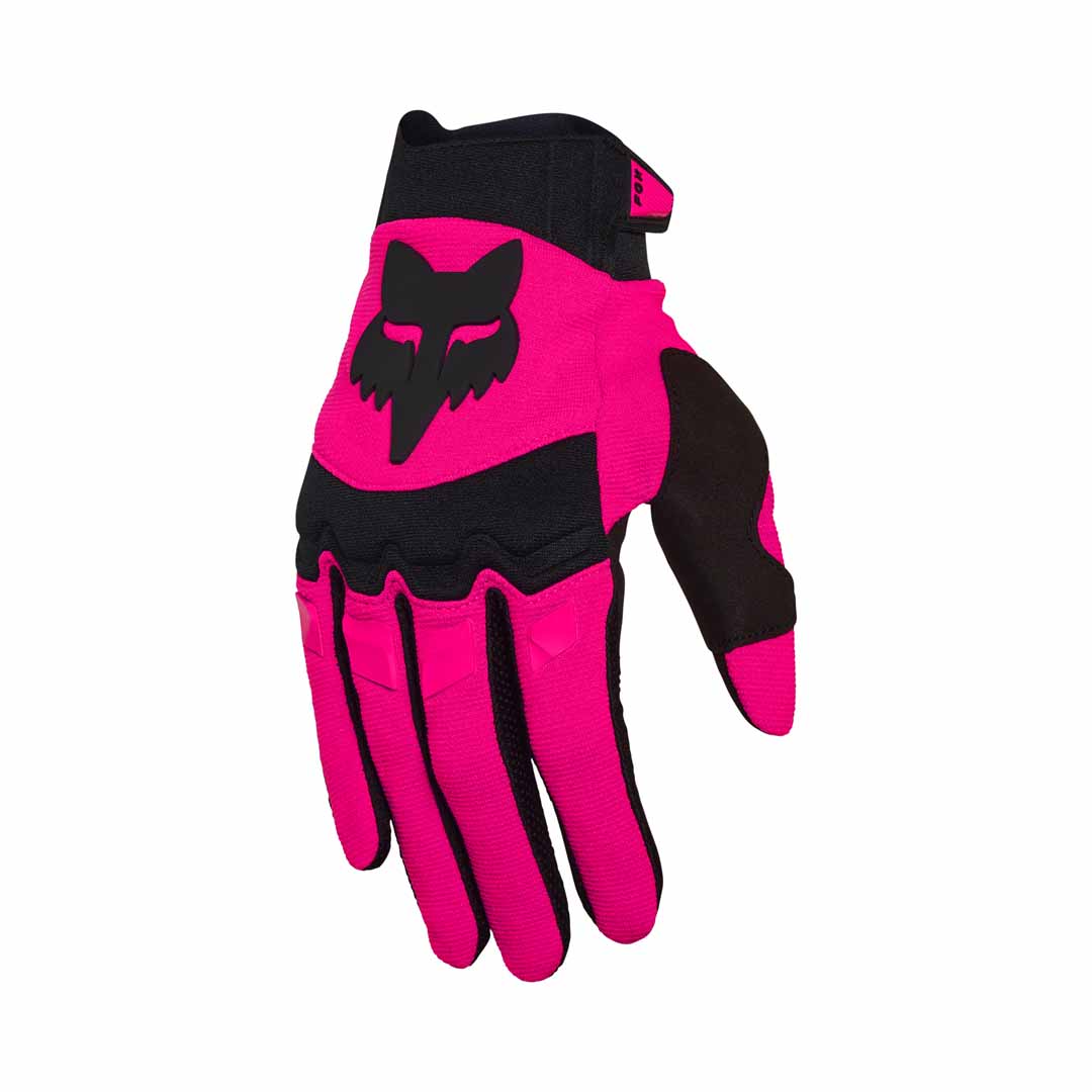 Fox Dirtpaw Gloves - M - Pink - Image 1