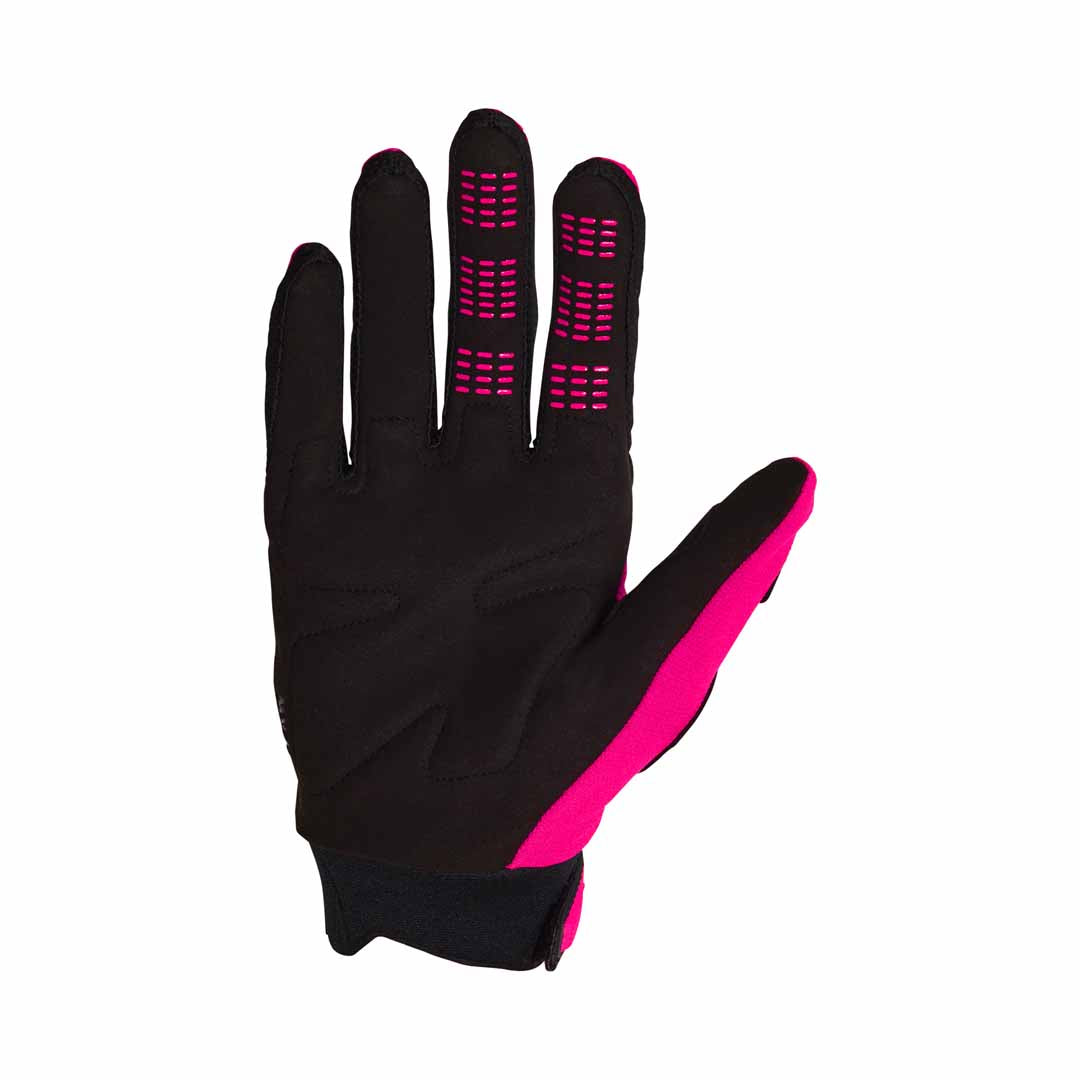 Fox Dirtpaw Gloves - M - Pink - Image 2