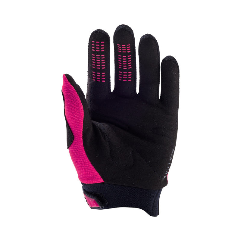 Fox Dirtpaw Youth Gloves - Youth M - Pink - Image 2