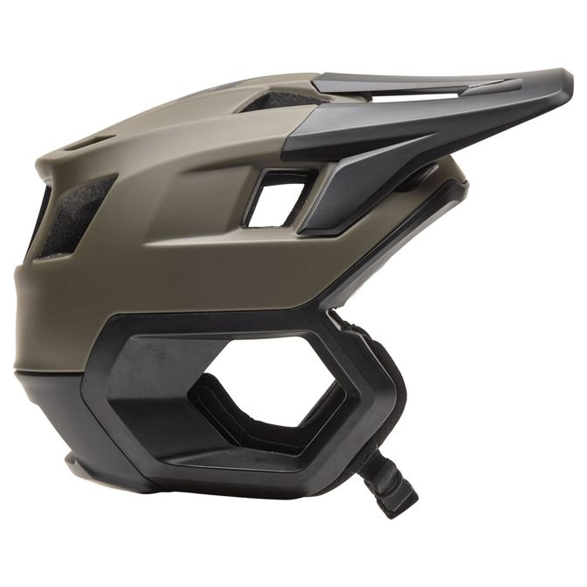 Fox Dropframe MIPS Helmet - M - Military - Image 1