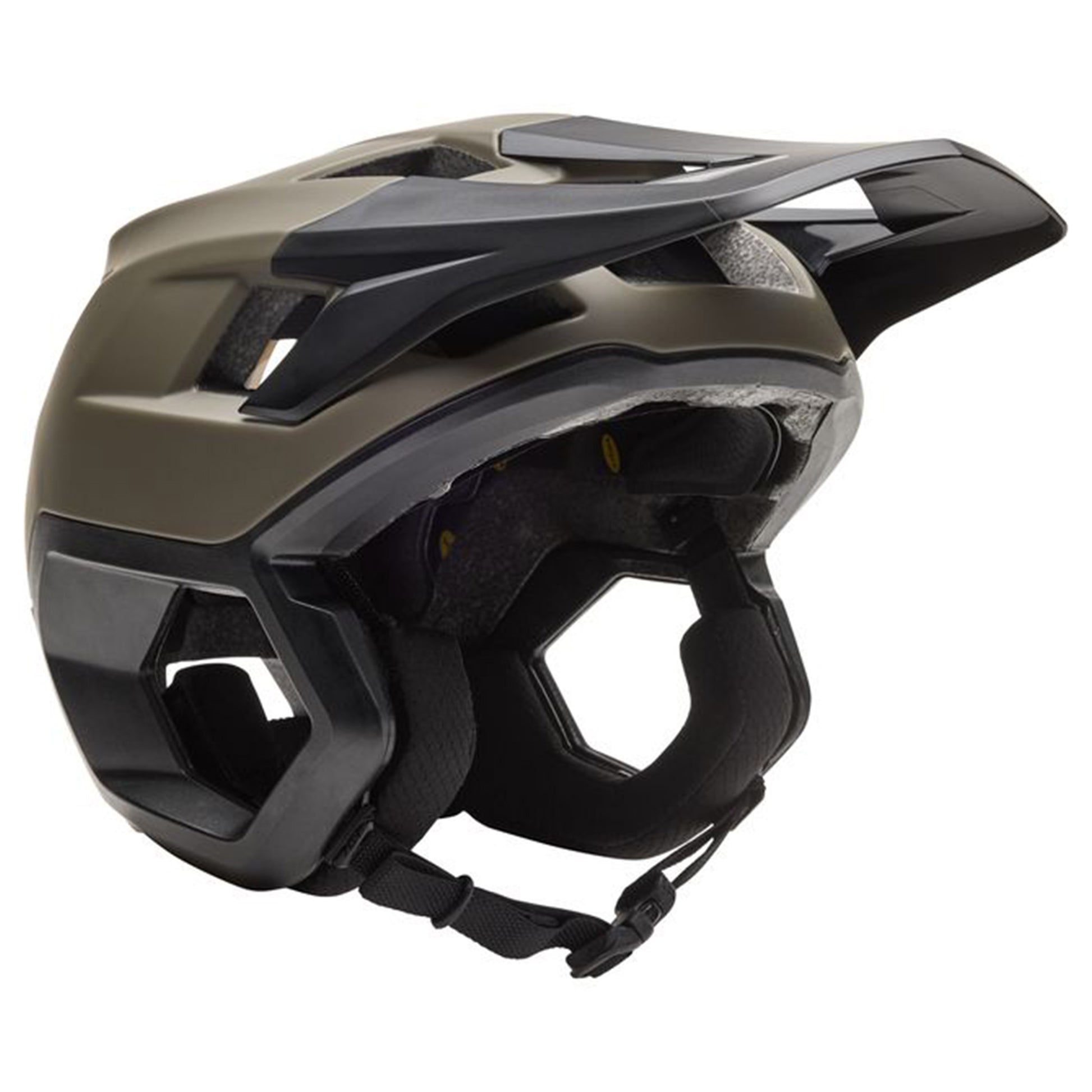 Fox Dropframe MIPS Helmet - M - Military - Image 2