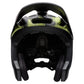 Fox Dropframe Pro Flow Helmet - L - Black - Image 3