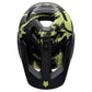 Fox Dropframe Pro Flow Helmet - L - Black - Image 5