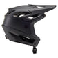 Fox Dropframe Pro Helmet - M - Matte Black - Image 1