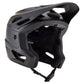 Fox Dropframe Pro Helmet - M - Matte Black - Image 2
