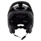 Fox Dropframe Pro Helmet - M - Matte Black - Image 3