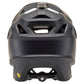 Fox Dropframe Pro Helmet - M - Matte Black - Image 5