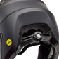 Fox Dropframe Pro Helmet - M - Matte Black - Image 7