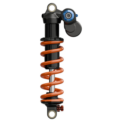 Fox Factory DHX2 Shock - Dual Open-Eye Mount - 230x60mm (Metric) - F-S Cr 4cc Spacer - 2-Position Adjust - Image 1