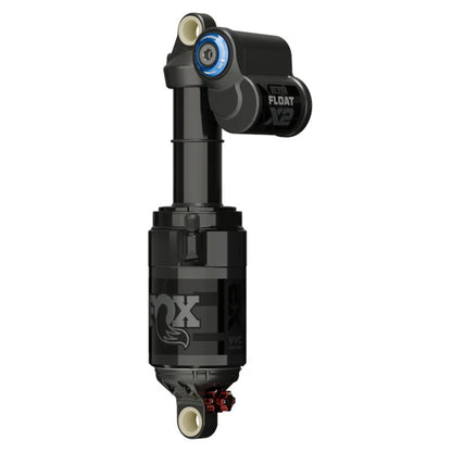 Fox Factory Float X2 Shock - Dual Open-Eye Mount - 210x55mm (Metric) - P-Se A 4cc Spacer - 2-Position Adjust - Image 1
