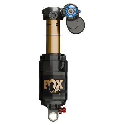 Fox Factory Float X2 Shock - Trunnion Mount - 185x55mm (Metric) - F-S K 4cc Spacer - 2-Position Adjust - Image 1