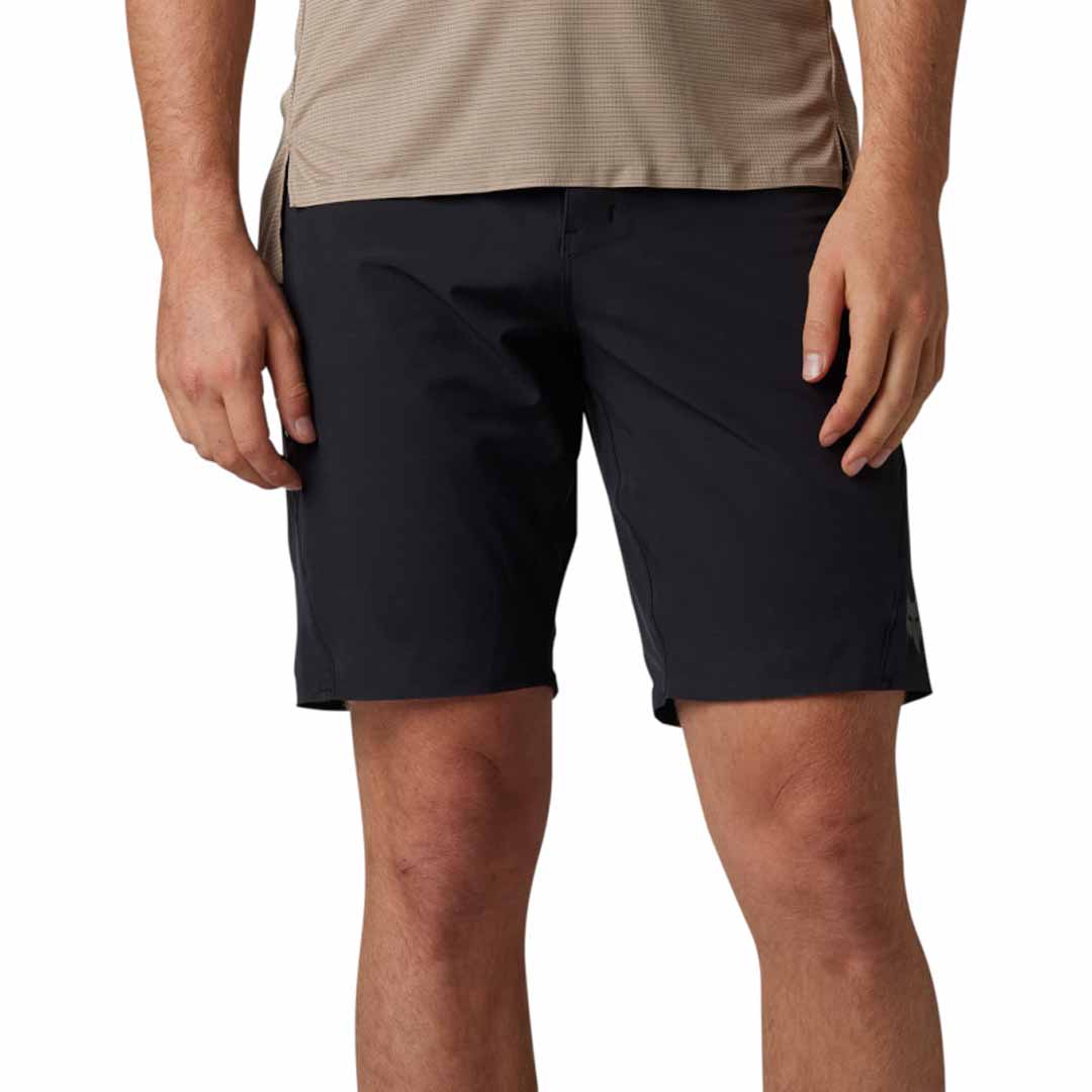 Fox Flexair Ascent Shorts - S-30 - Black - Image 2