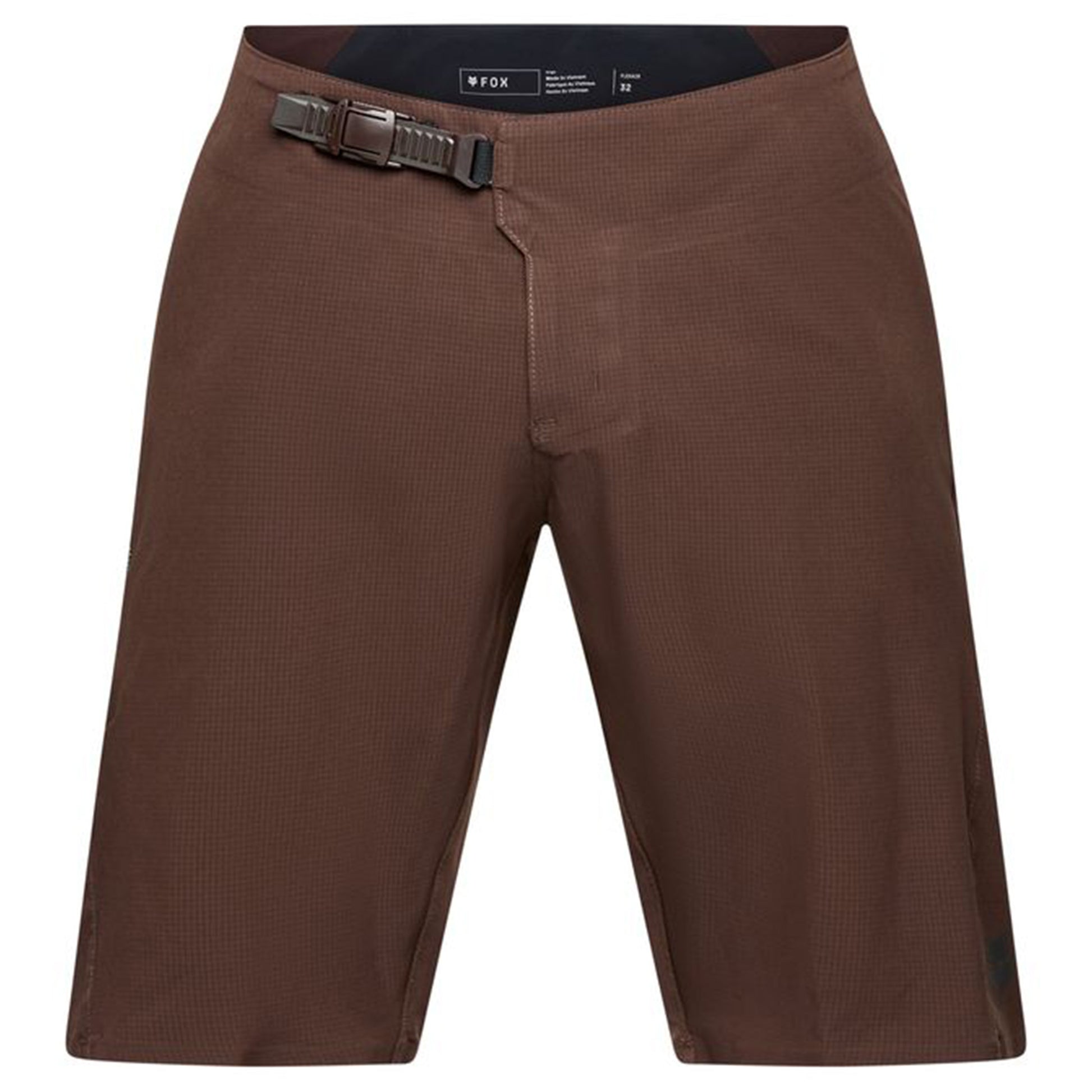 Fox Flexair Ascent Shorts - S-30 - Cocoa - Image 1