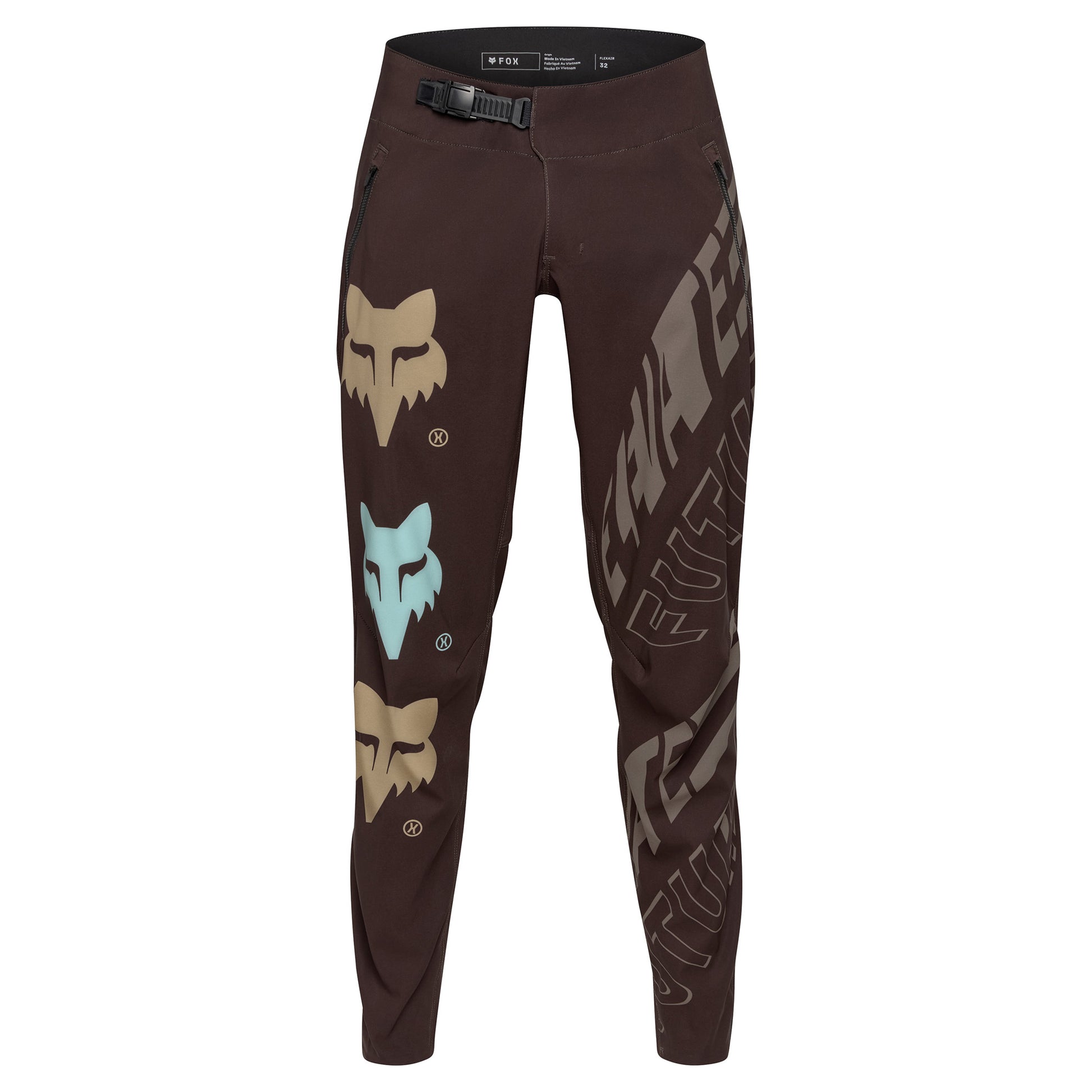 FOX Flexair Elevated Pant - 32 - Cocoa - Image 1
