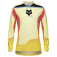 FOX Flexair Long Sleeve Jersey - M - Elevated Lemonade - Image 1