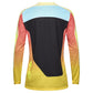 FOX Flexair Long Sleeve Jersey - M - Elevated Lemonade - Image 2