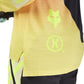 FOX Flexair Long Sleeve Jersey - S - Elevated Lemonade - Image 7